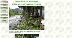 Desktop Screenshot of mountpilchuck.com